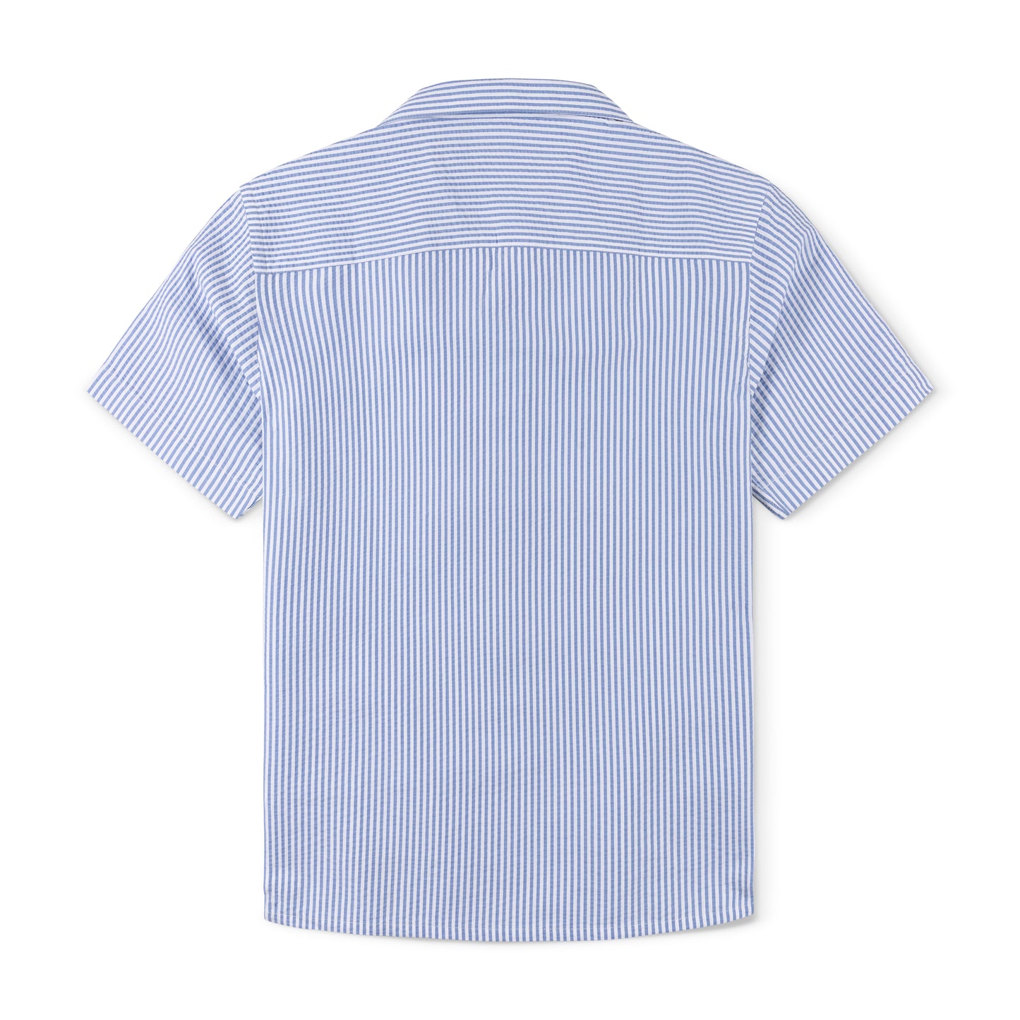 Cuban Half Shirt HS-15