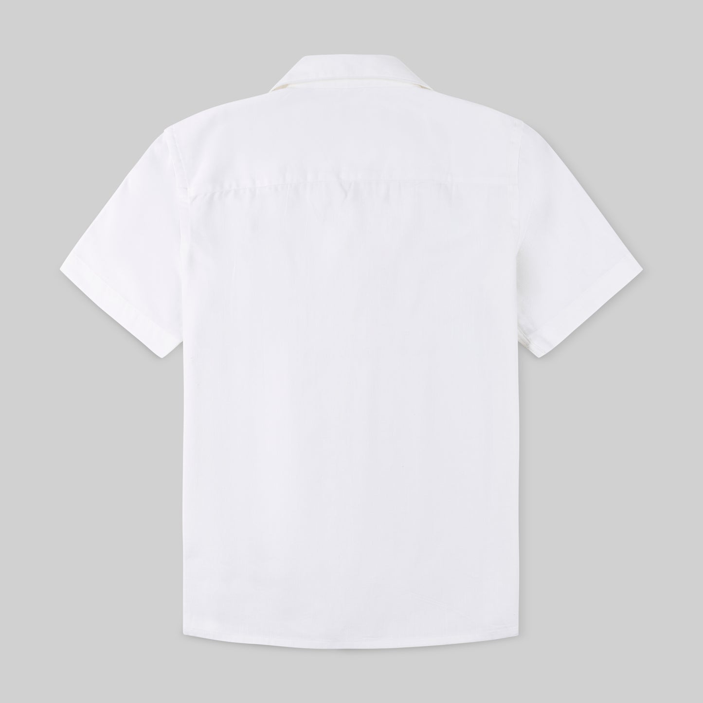 Cuban Half Shirt HS-17