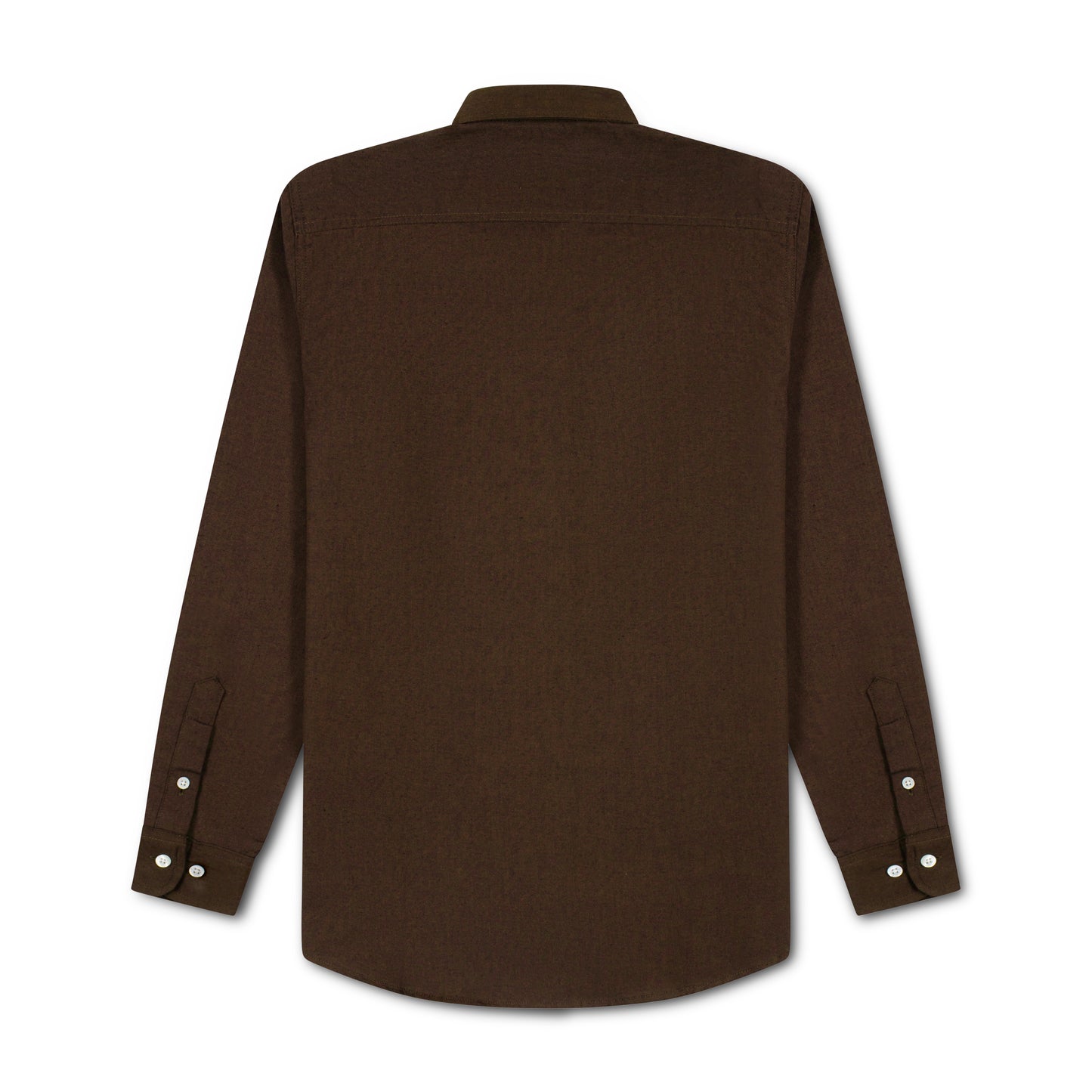 Formal Shirt Dark Chocolate Velvet USPFS-02