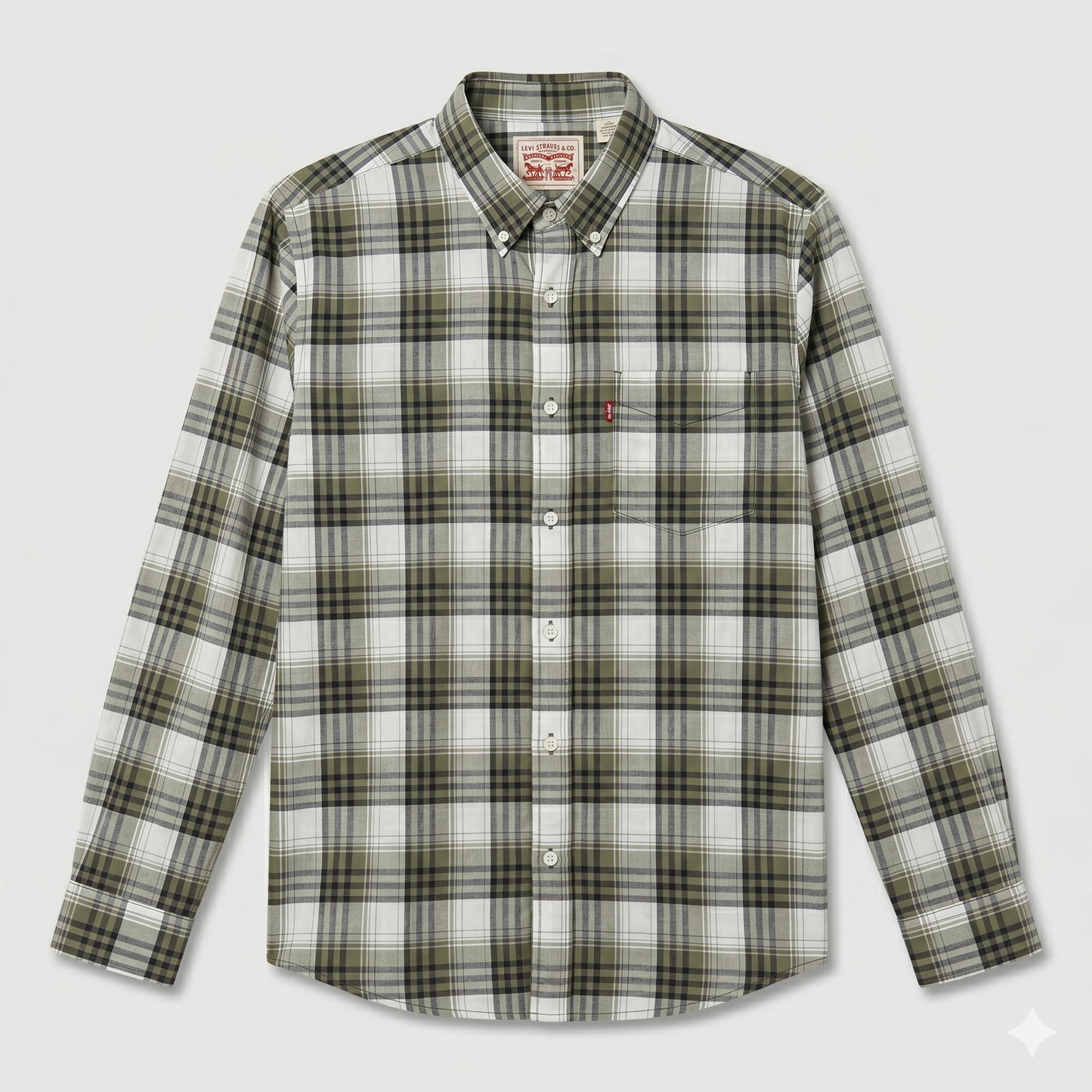 CSLV-09 Single Pocket Shirt