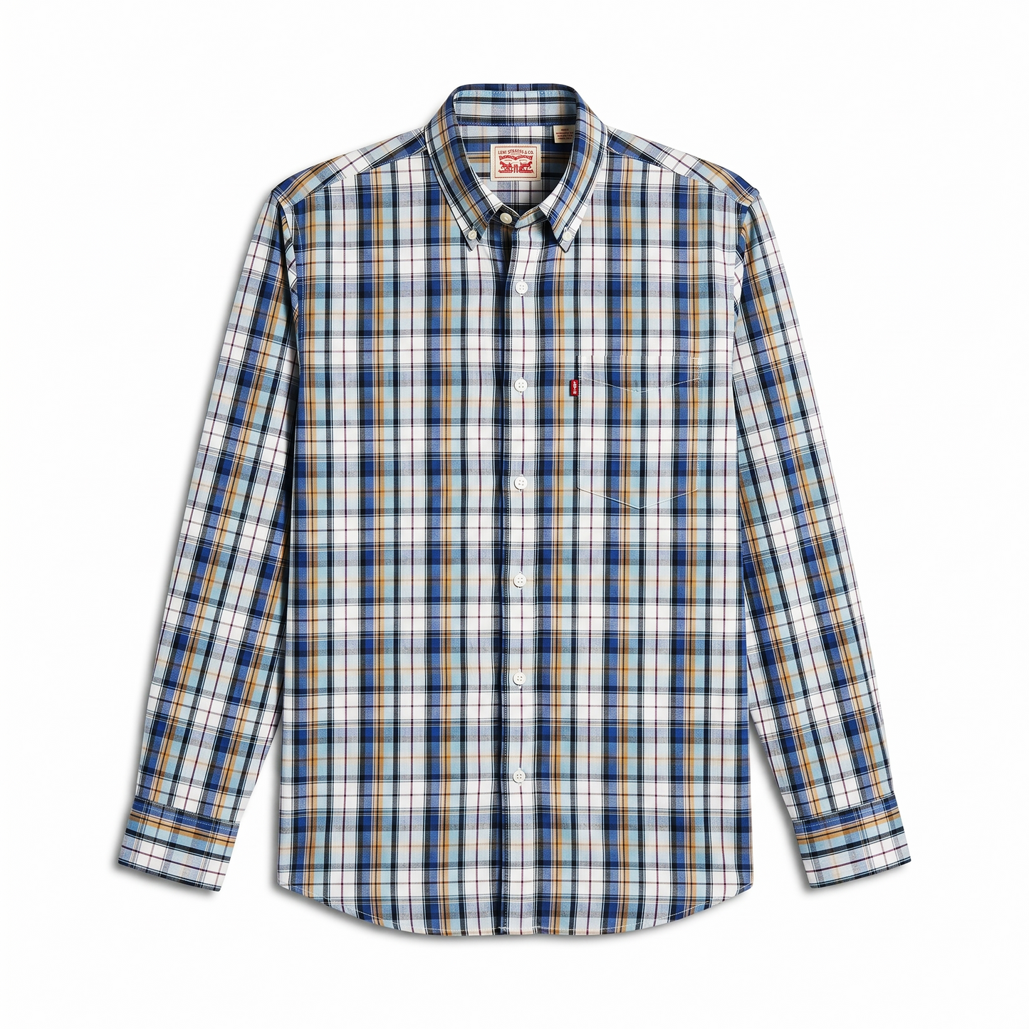 CSLV-06 Single Pocket Shirt