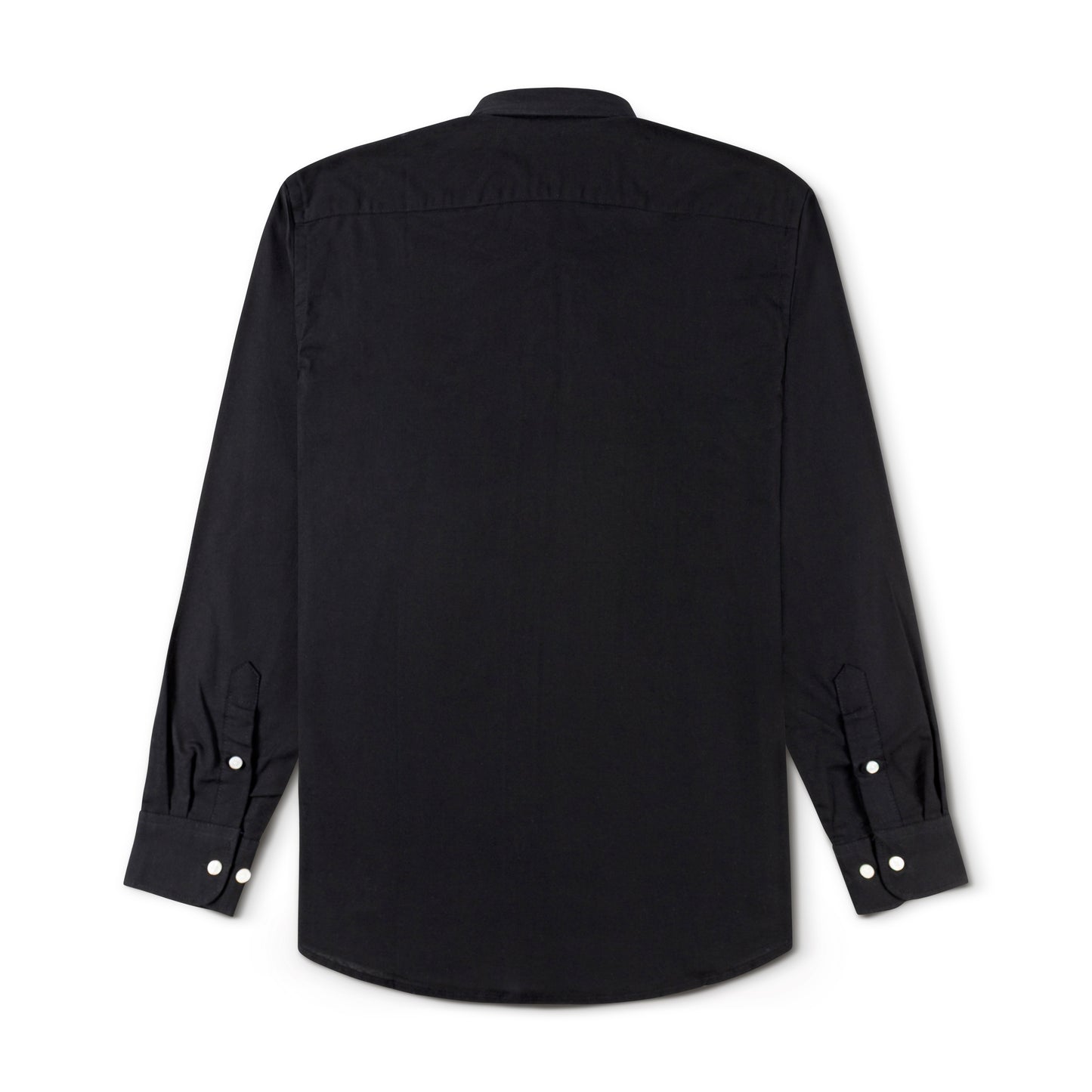 CSTH-02 Casual Shirt Black
