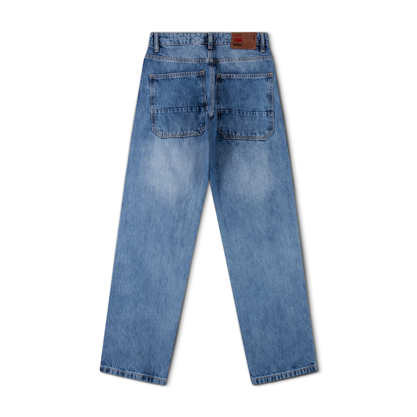 GJP-02 Denim Pant Baggy