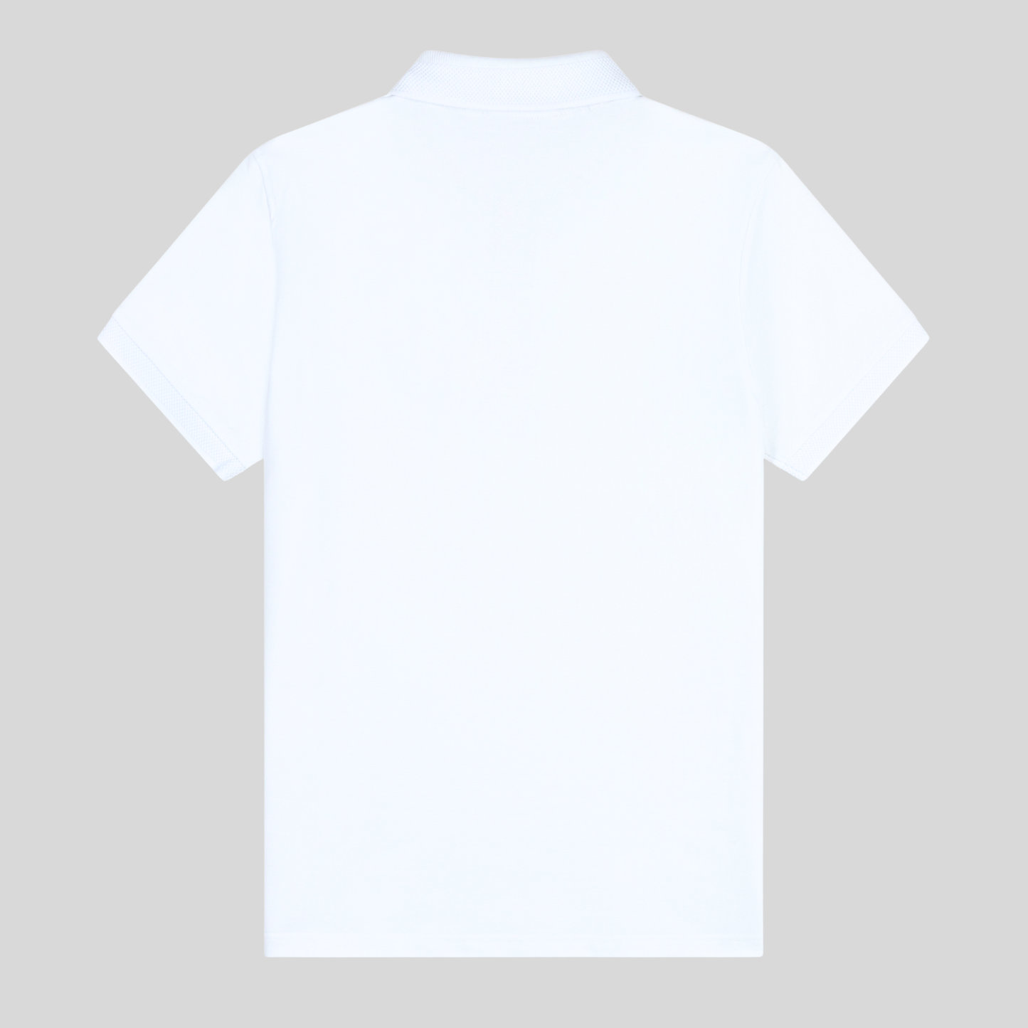 Polo T-shirt White TSP-05