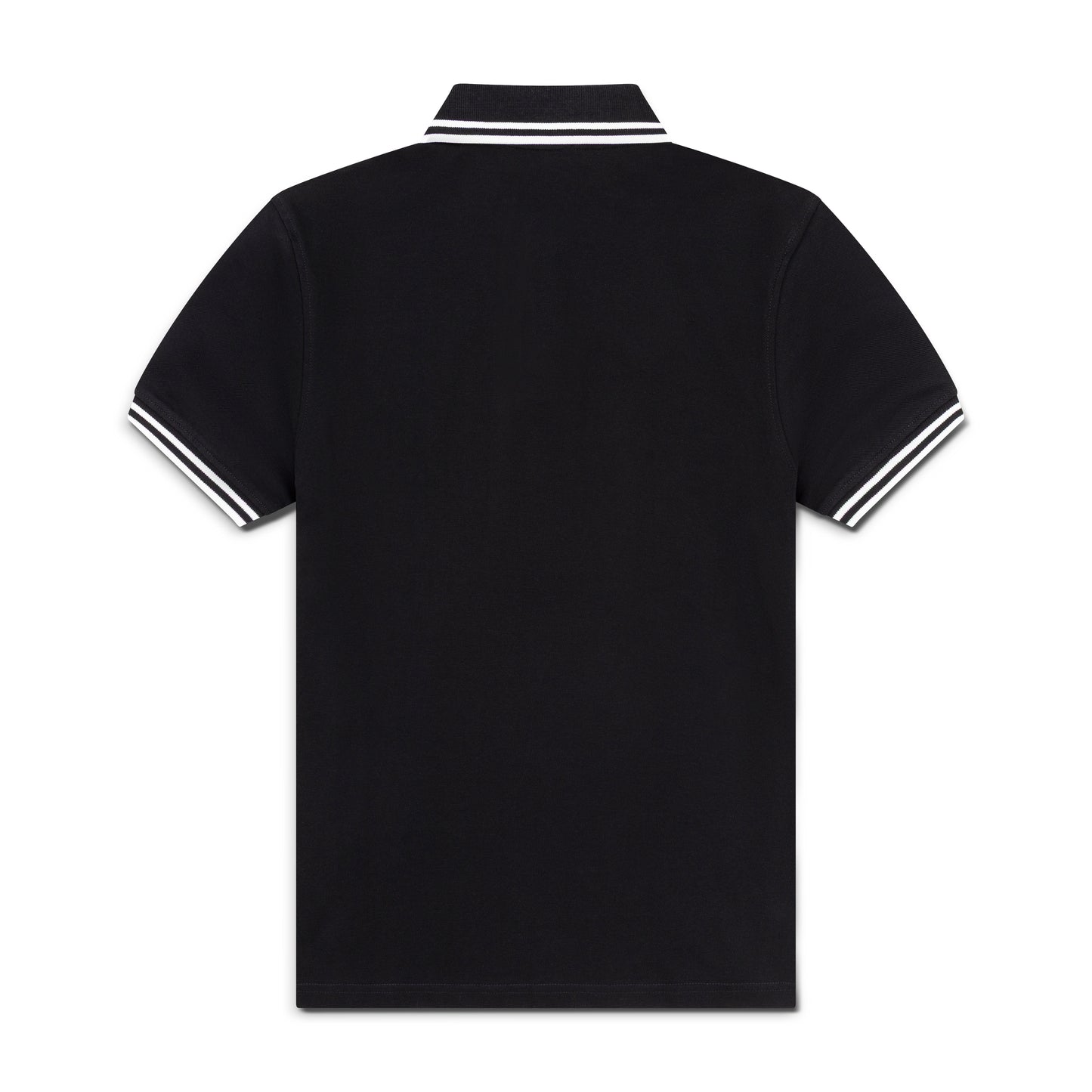 Polo T-shirt Black TSP-14