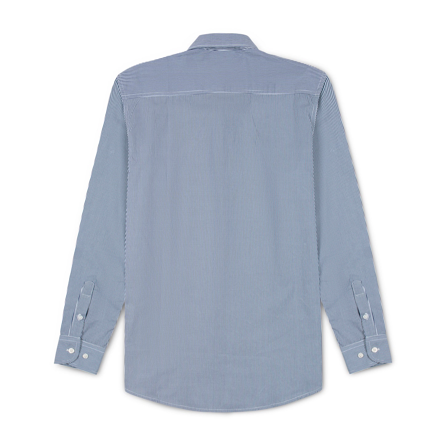 Formal Shirt Midnight Blue Stripe USPFS-05