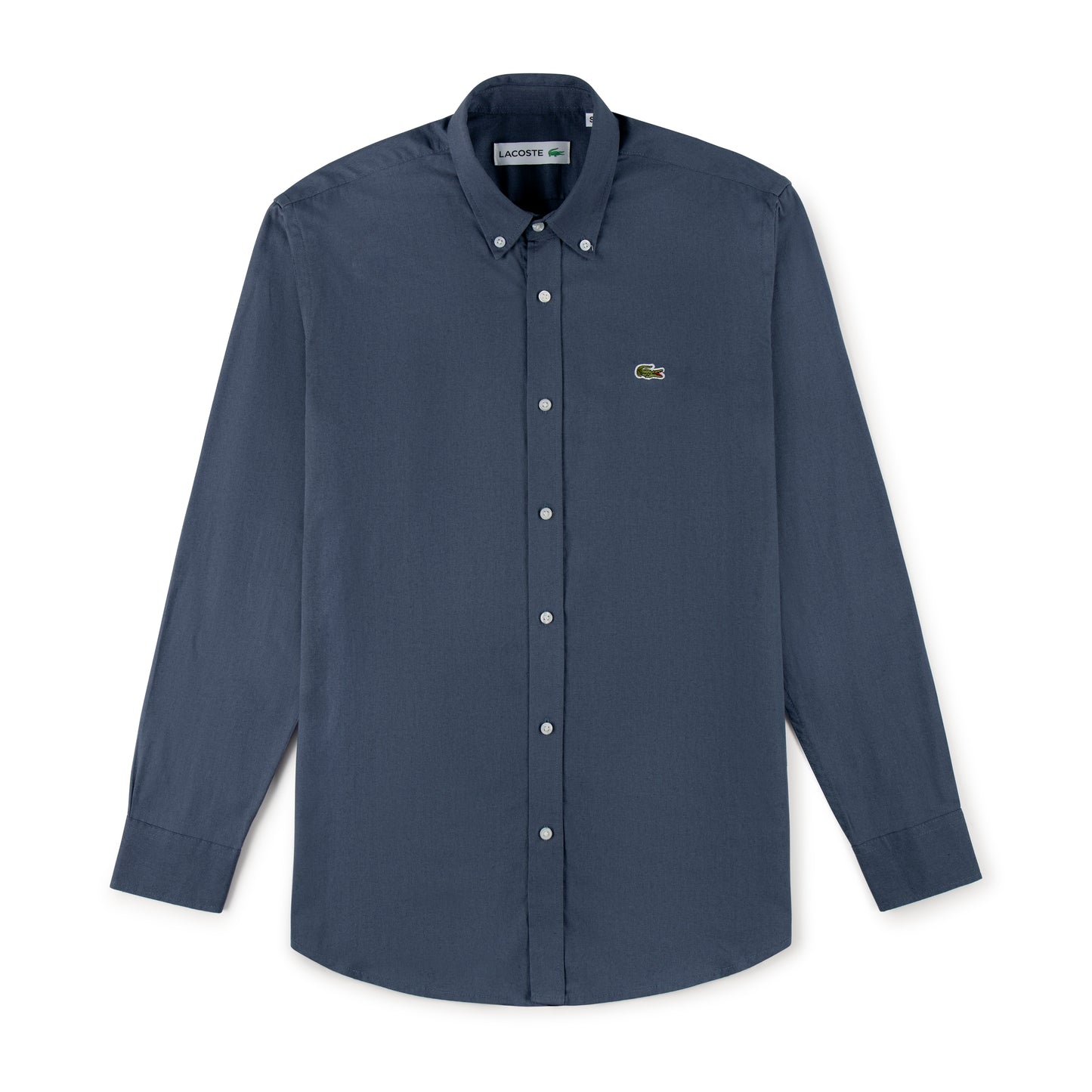 CSL-02 Casual Shirt Teal Blue