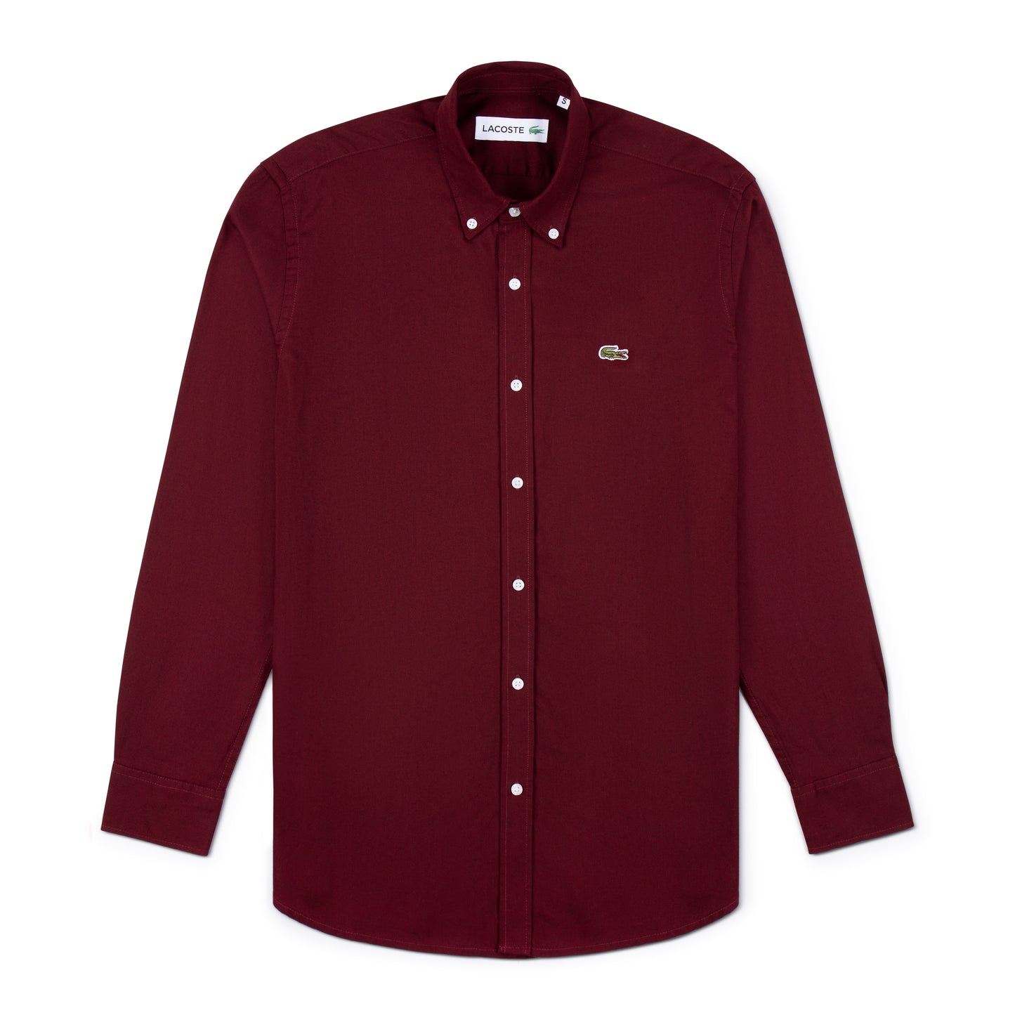 CSL-01 Casual Shirt Maroon