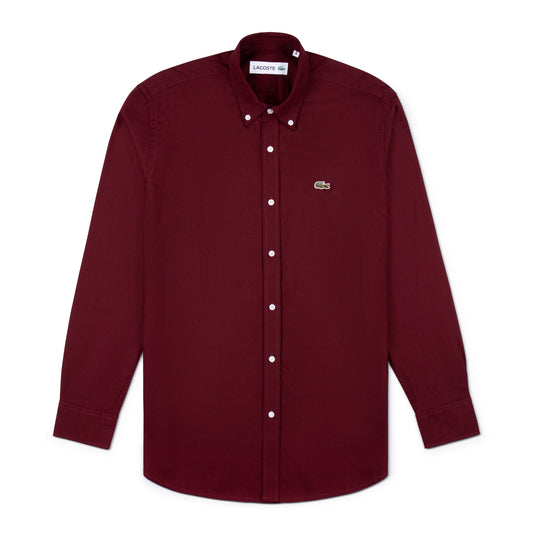 CSL-01 Casual Shirt Maroon