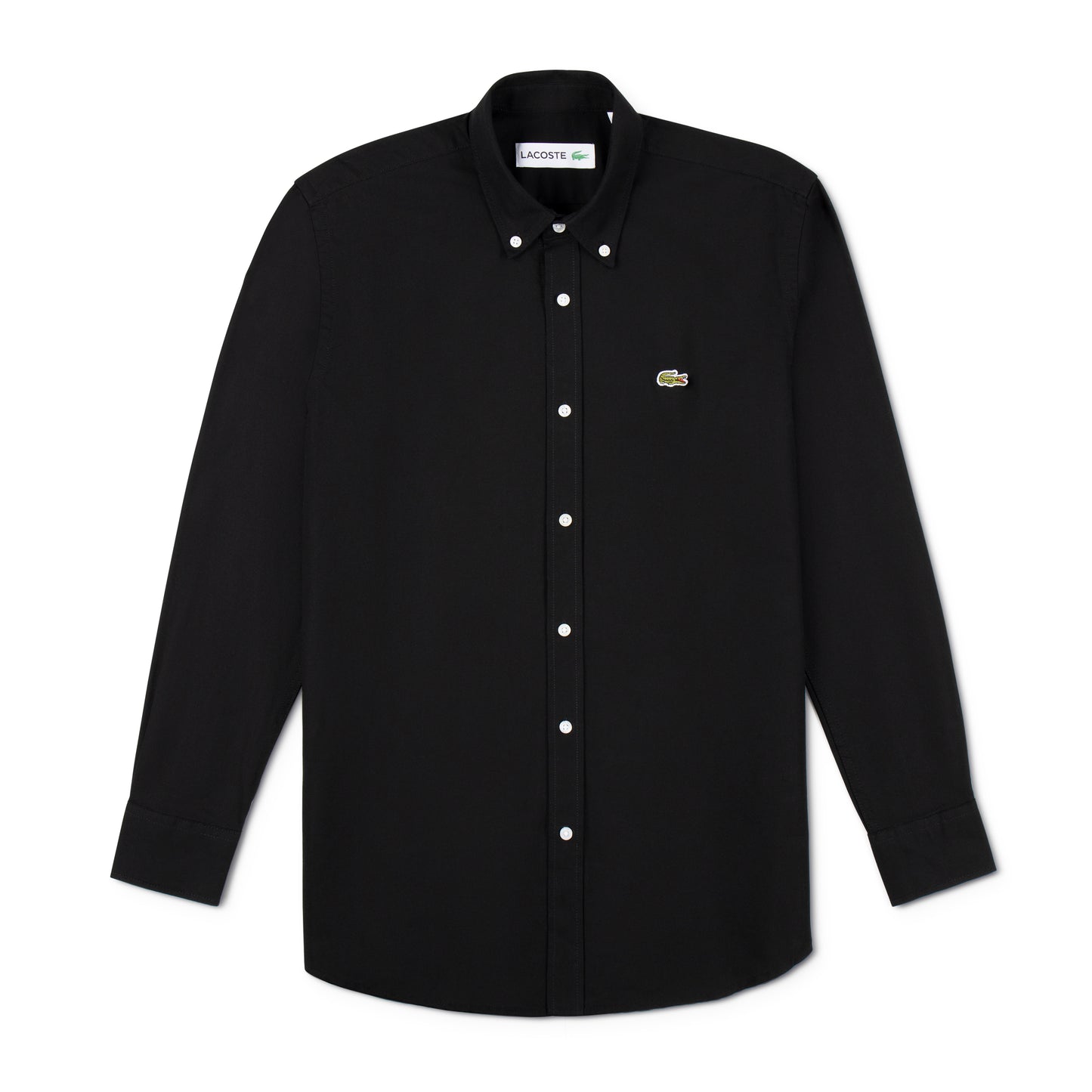 CSL-04 Casual Shirt Black