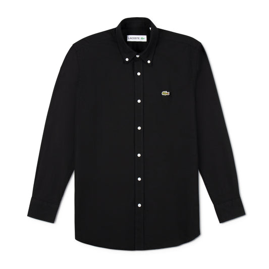 CSL-04 Casual Shirt Black