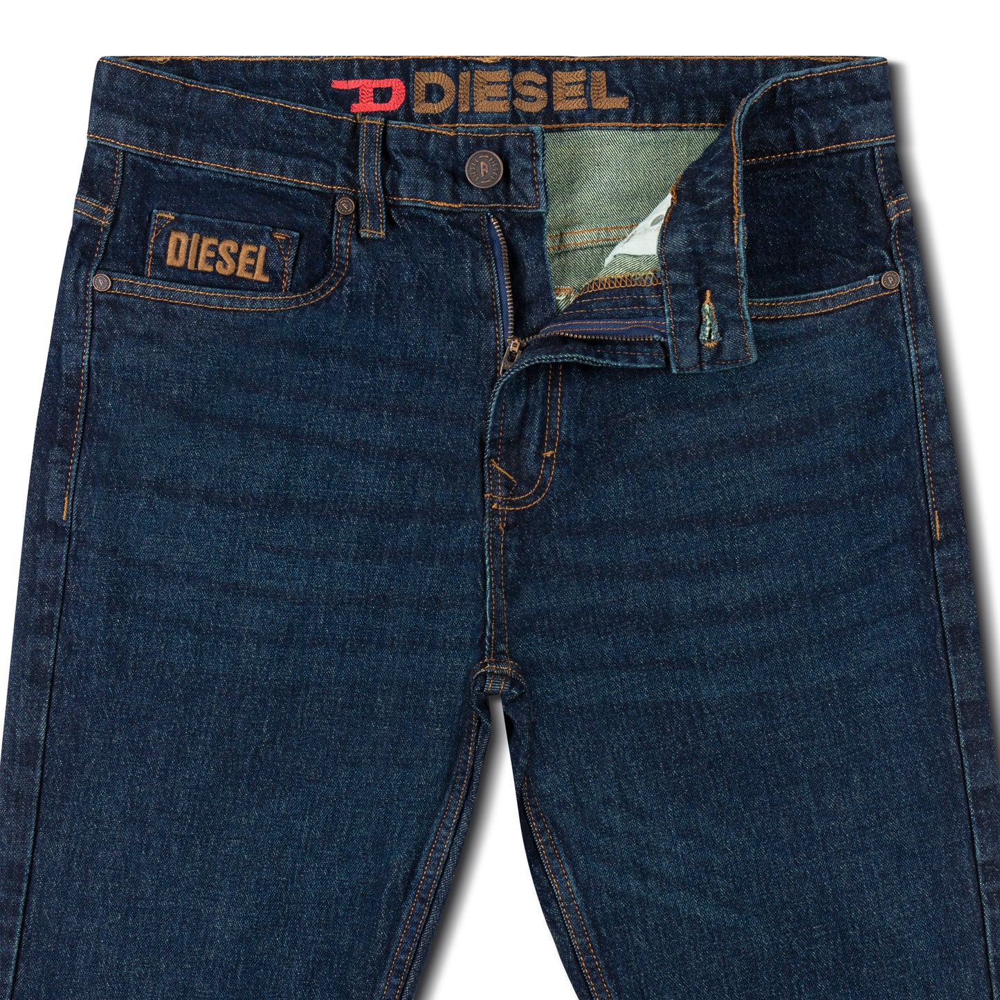 DJP-02 Denim Pant