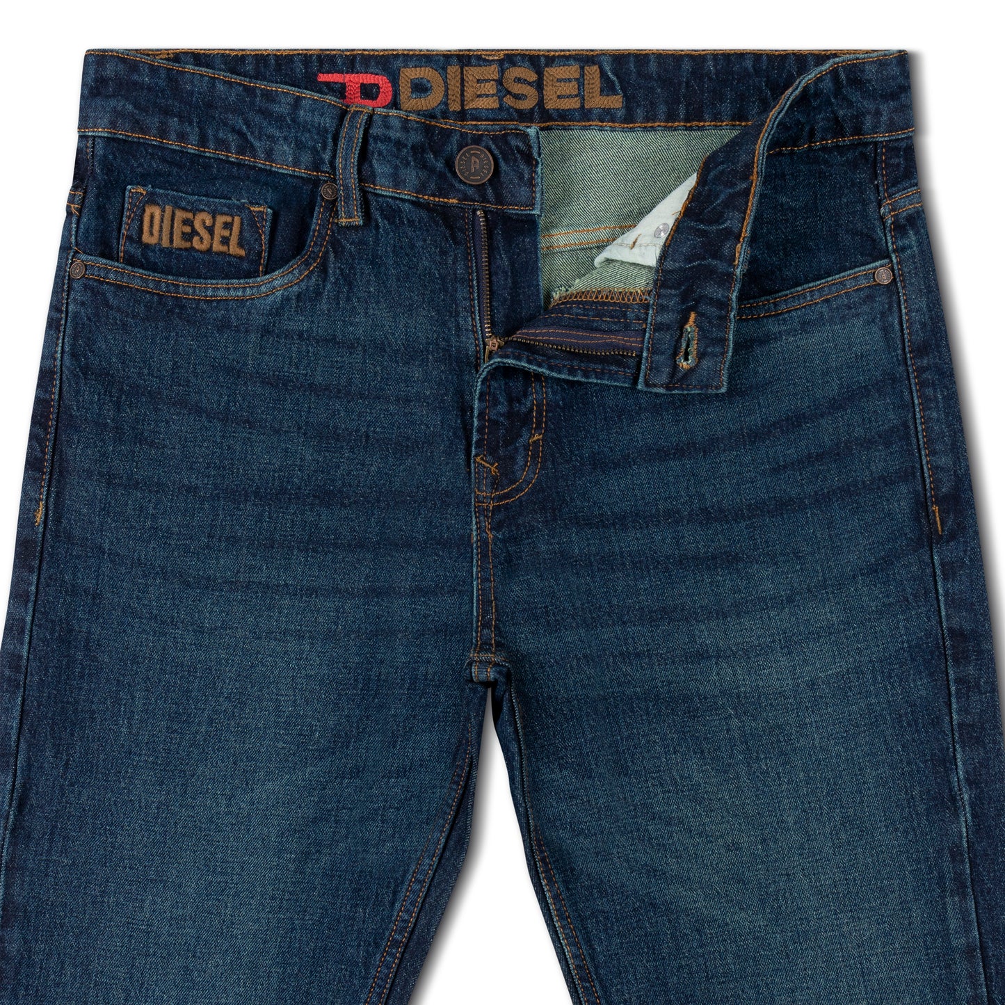 DJP-01 Denim Pant