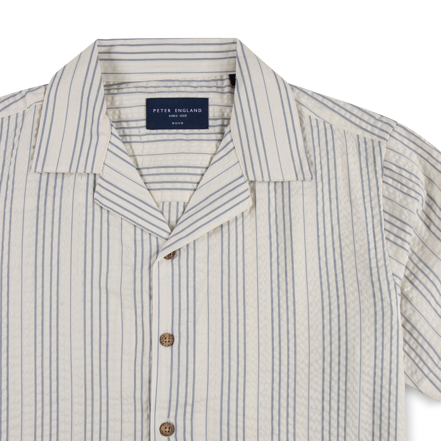 Cuban Half Shirt HS-08