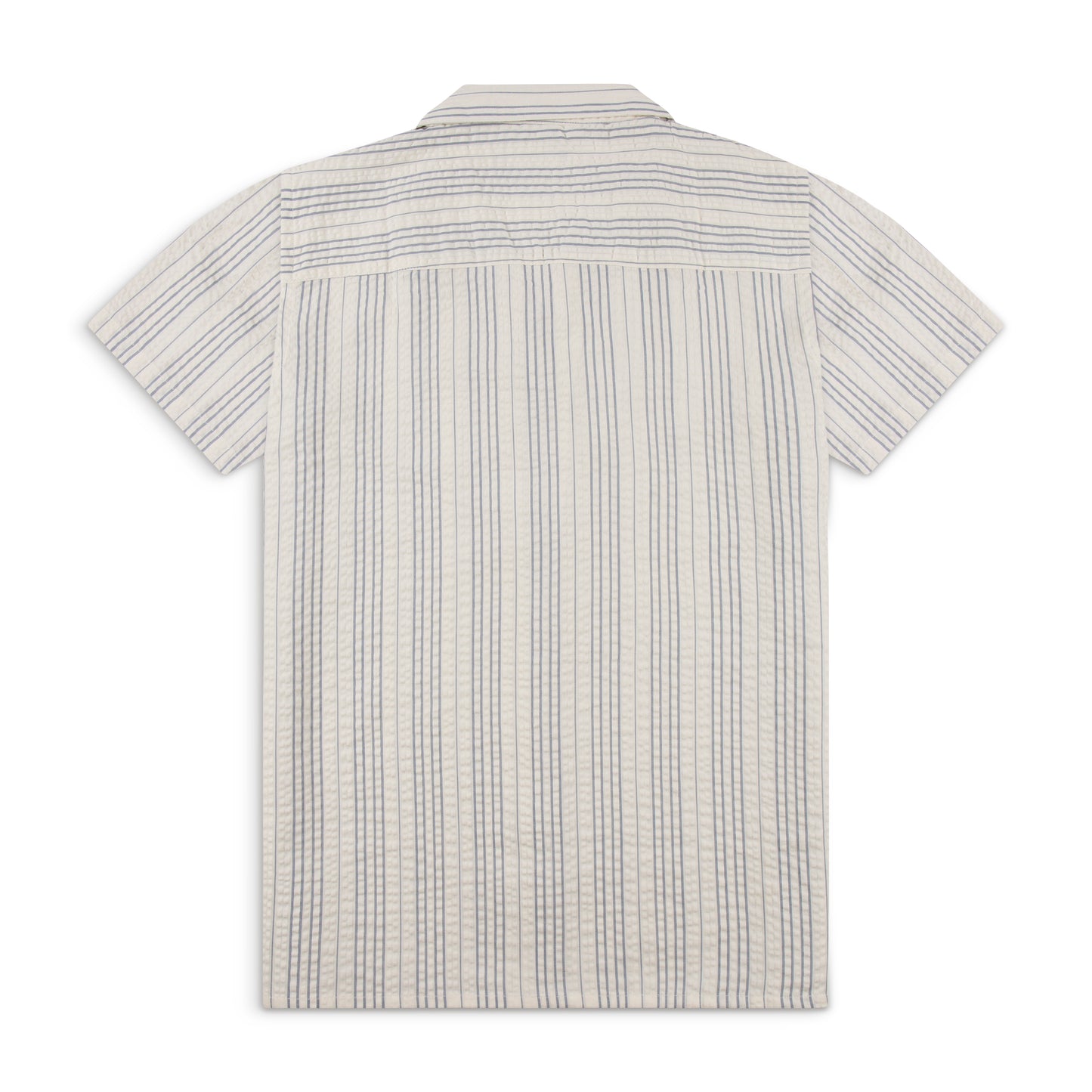 Cuban Half Shirt HS-08