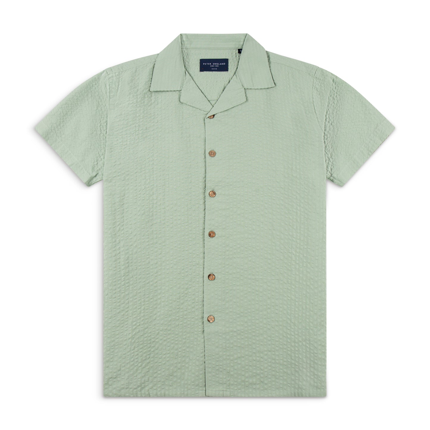 Cuban Half Shirt HS-06