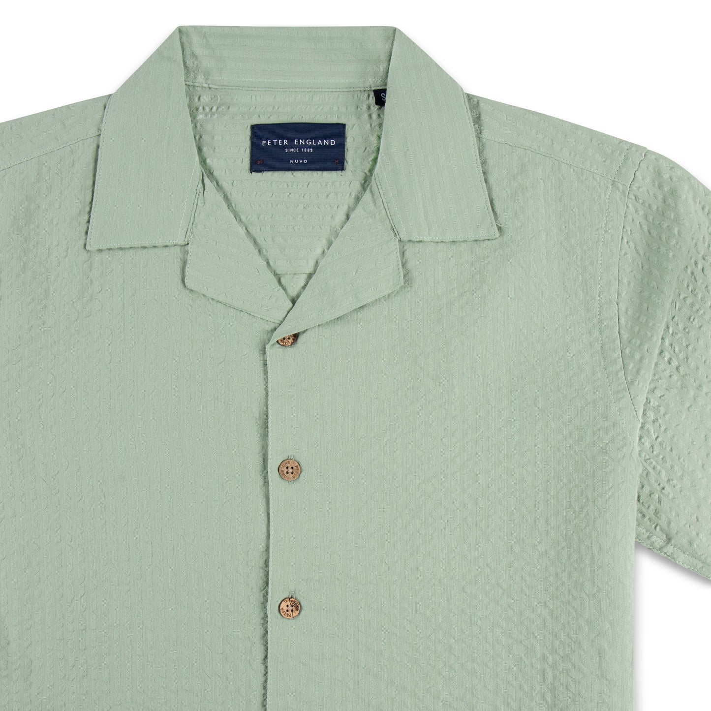 Cuban Half Shirt HS-06