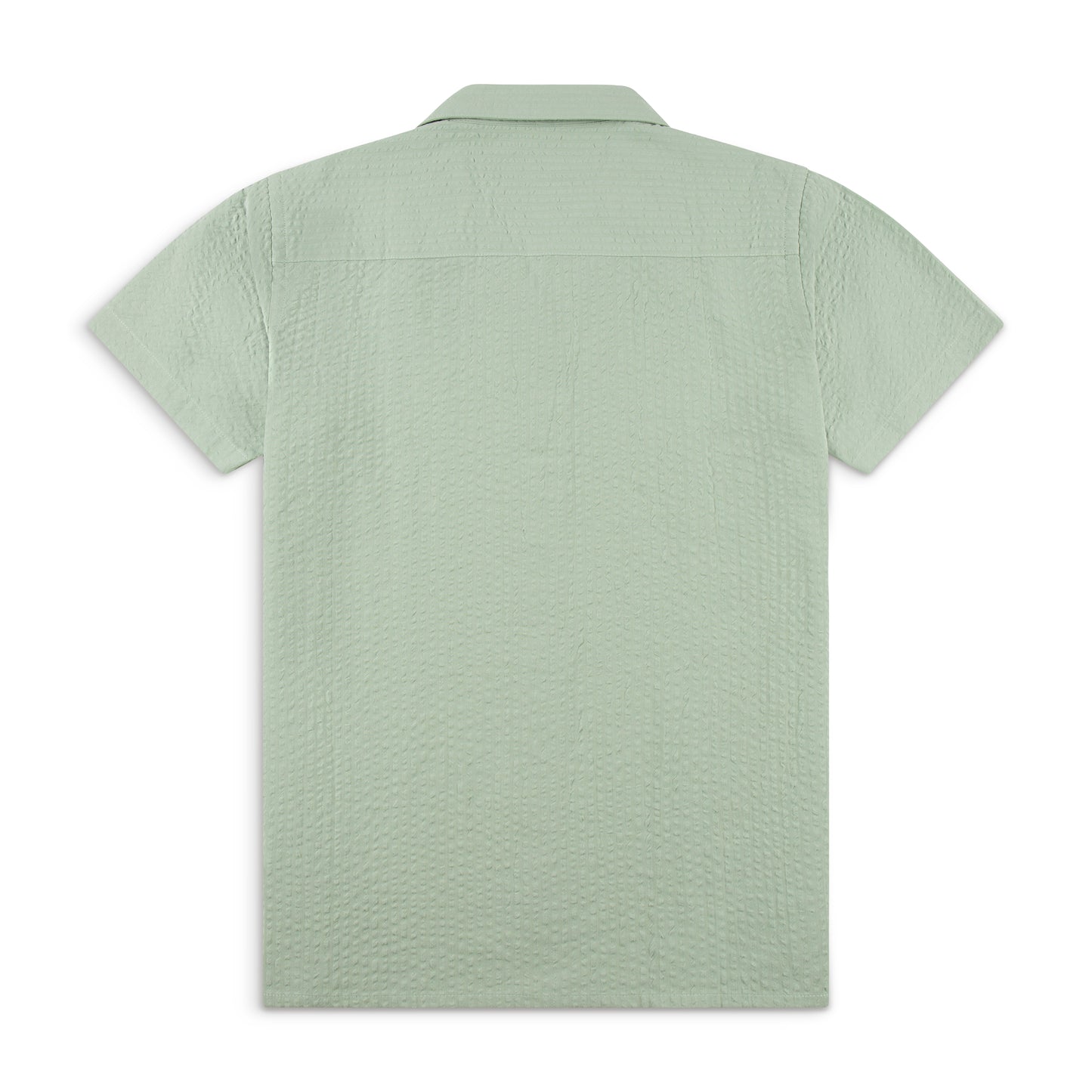 Cuban Half Shirt HS-06