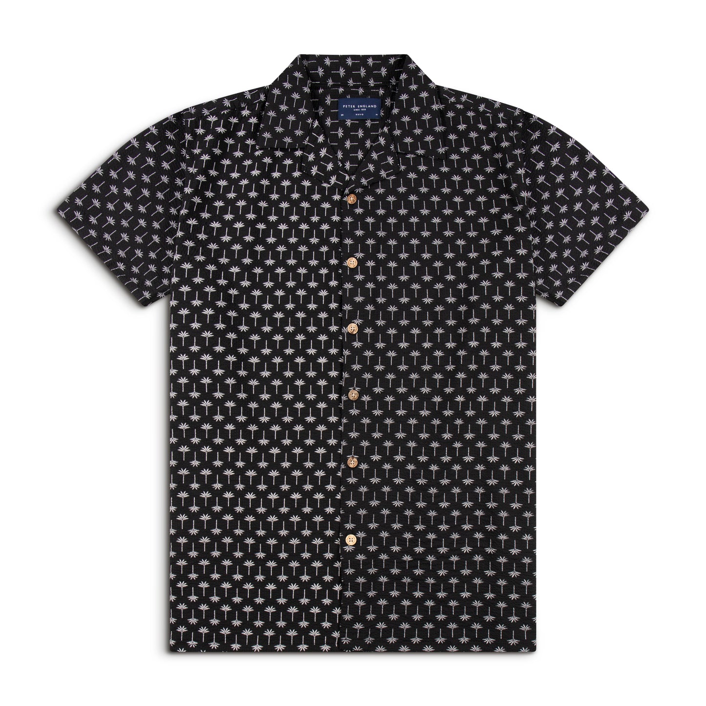 Cuban Half Shirt HS-07
