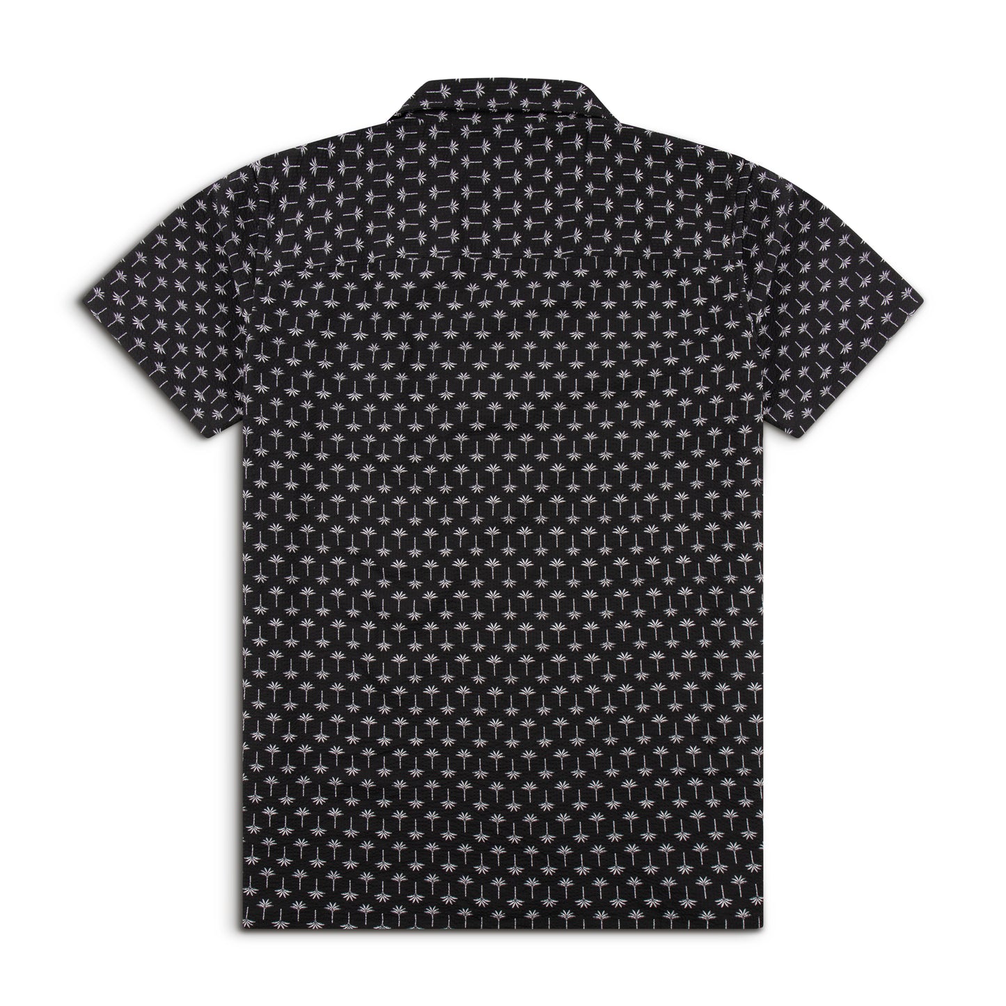 Cuban Half Shirt HS-07