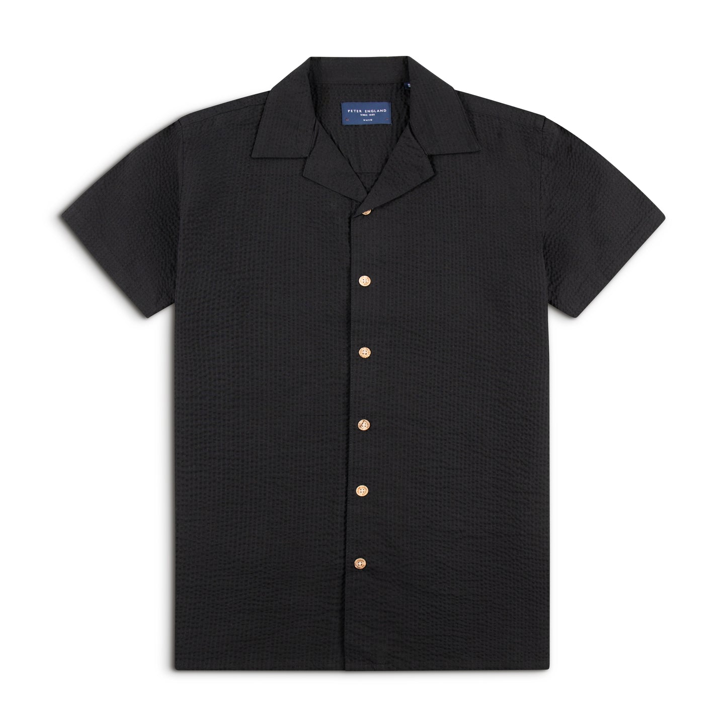 Cuban Half Shirt HS-03