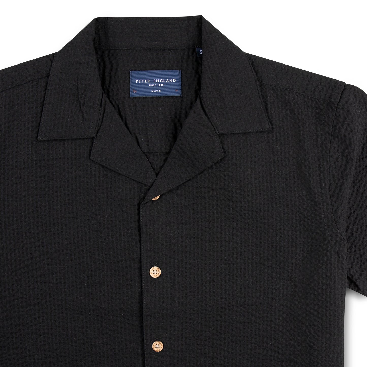 Cuban Half Shirt HS-03