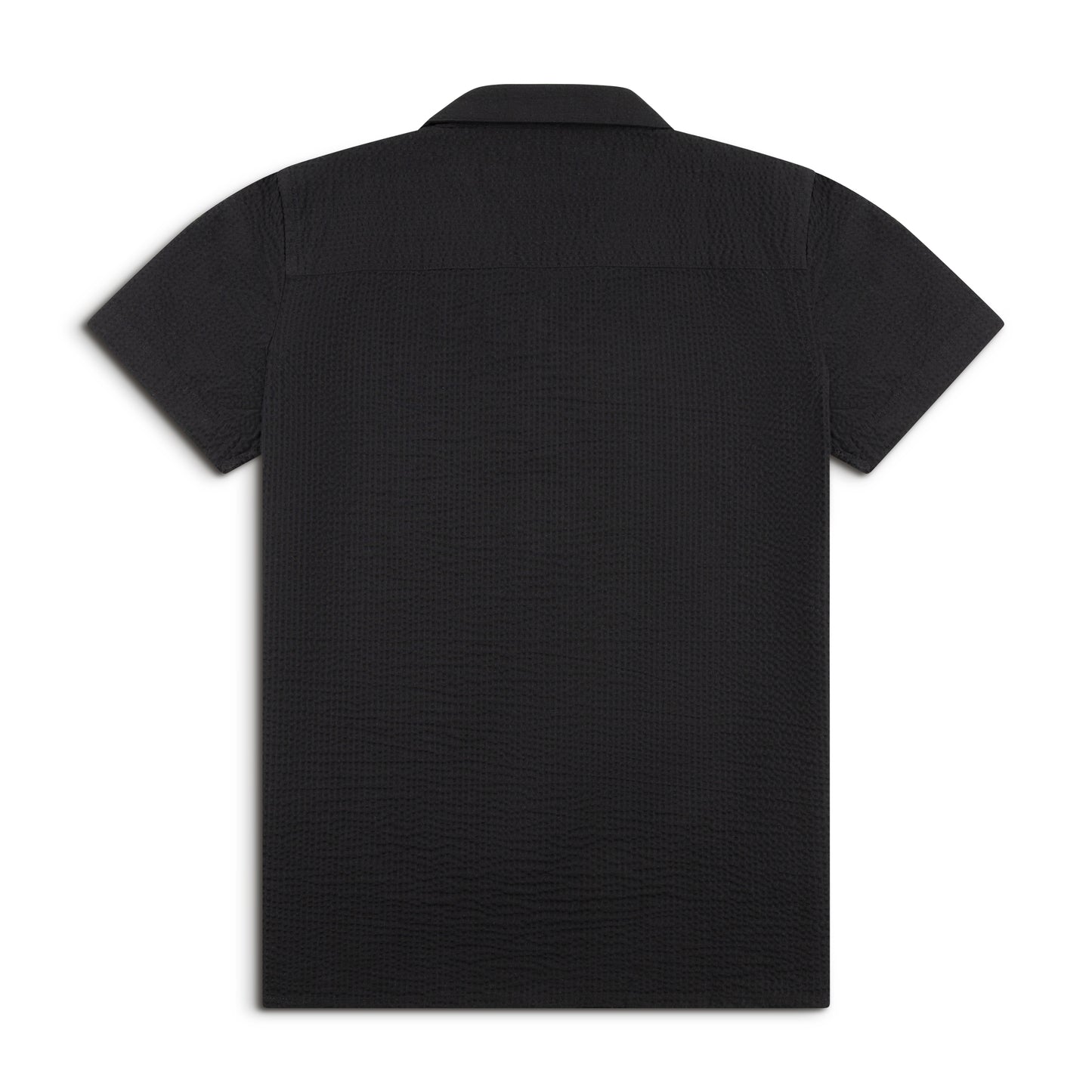 Cuban Half Shirt HS-03