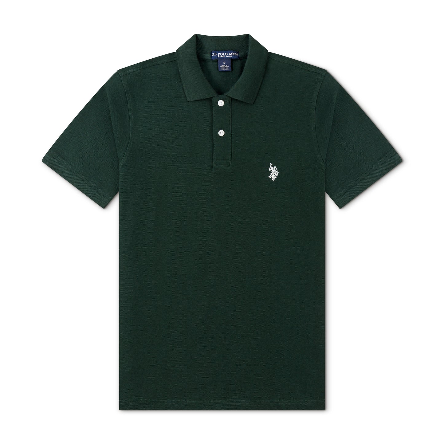 Polo T-shirt Bottle Green TSP-13