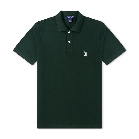 Polo T-shirt Bottle Green TSP-13