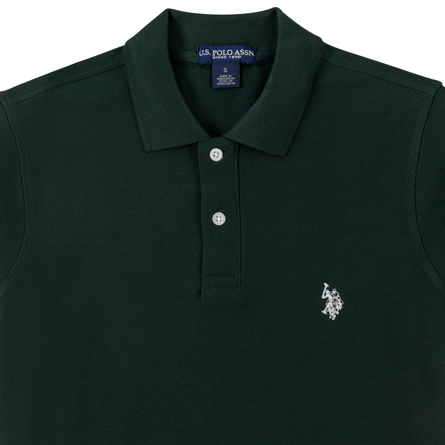 Polo T-shirt Bottle Green TSP-13