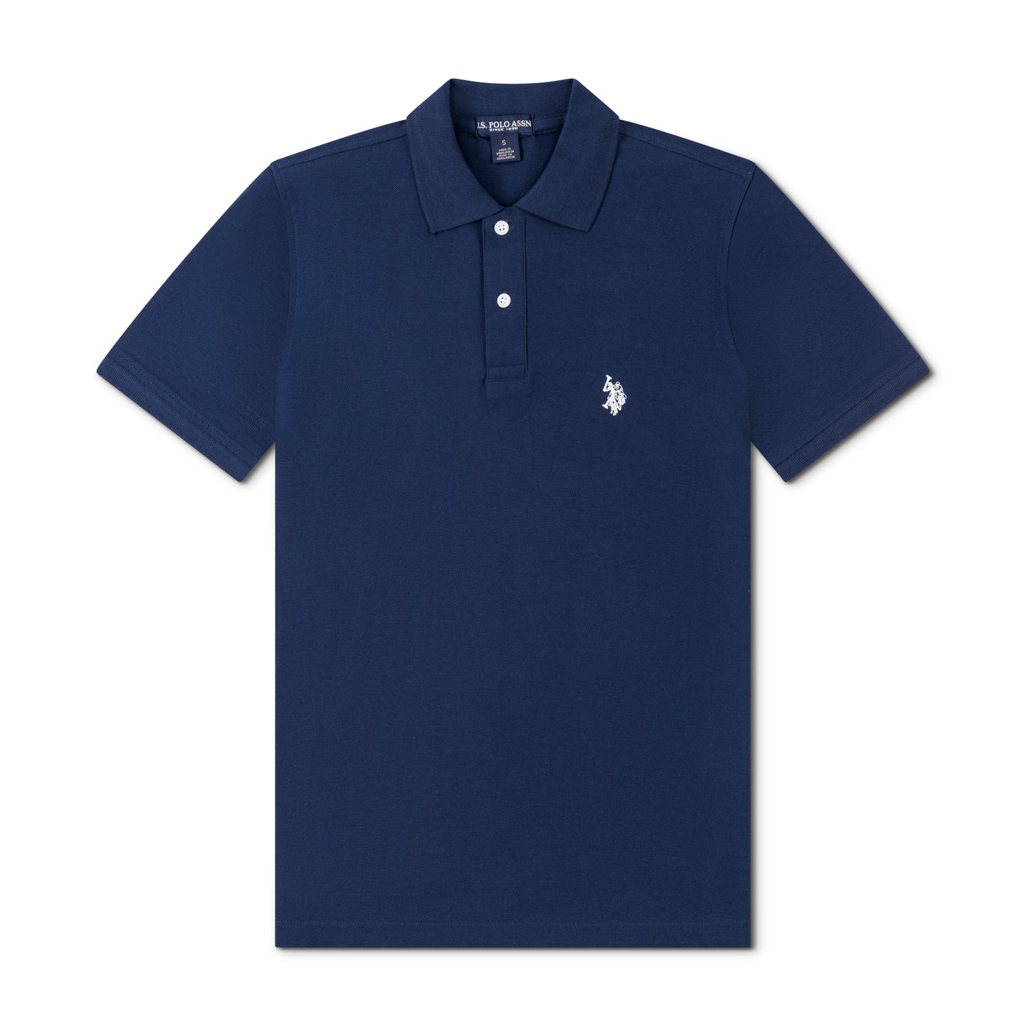 Polo T-shirt Navy Blue TSP-08