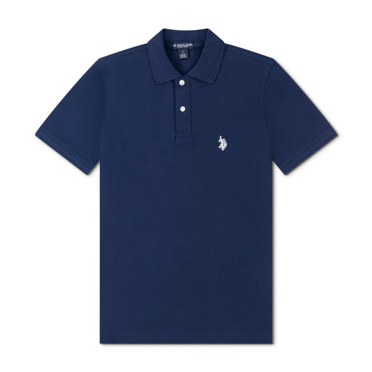 Polo T-shirt Navy Blue TSP-08