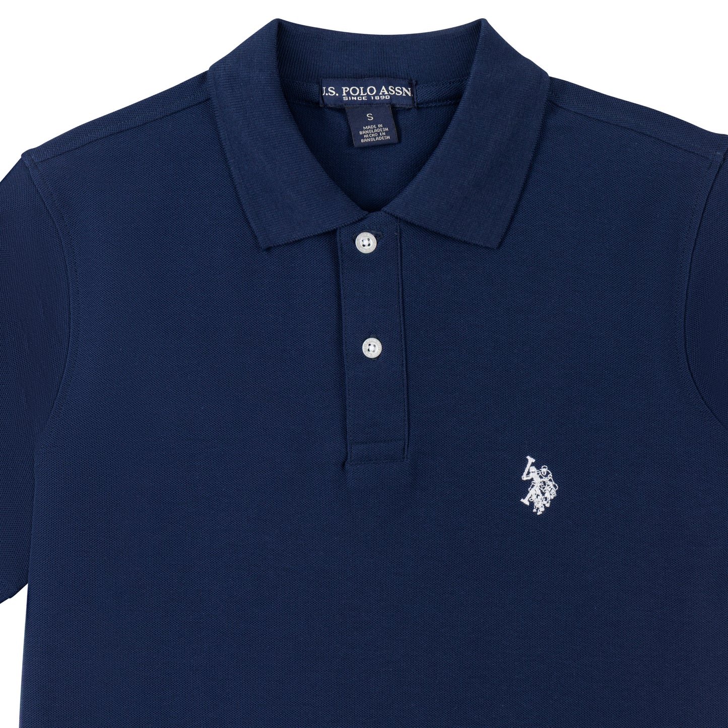 Polo T-shirt Navy Blue TSP-08
