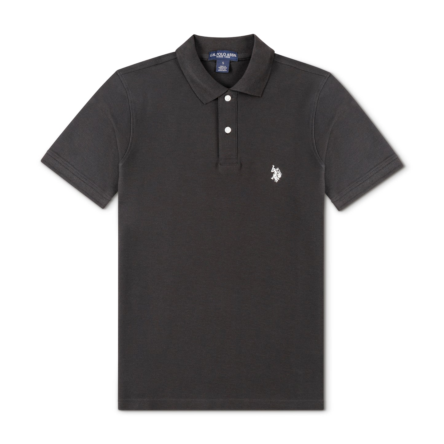 Polo T-shirt Charcoal TSP-10