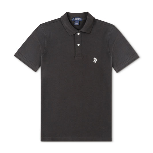 Polo T-shirt Charcoal TSP-10