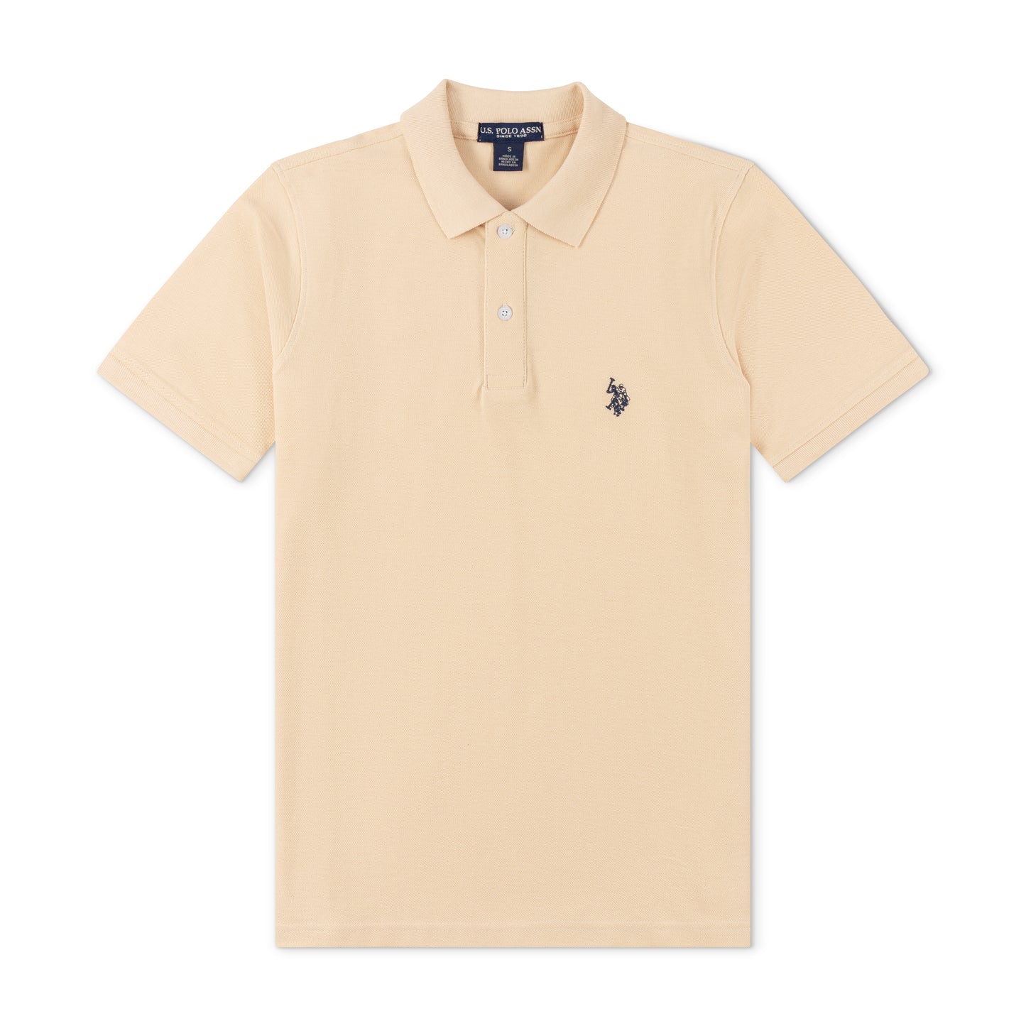 Polo T-shirt Beige TSP-12