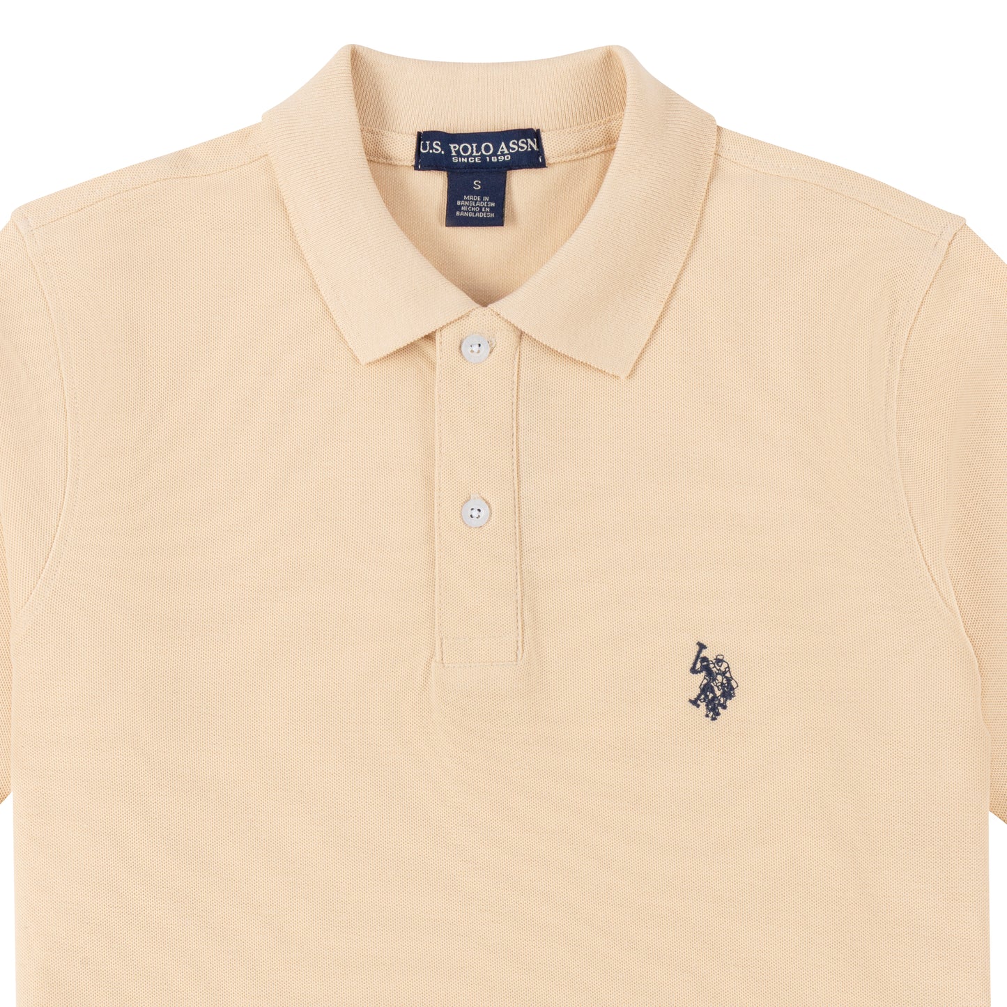 Polo T-shirt Beige TSP-12