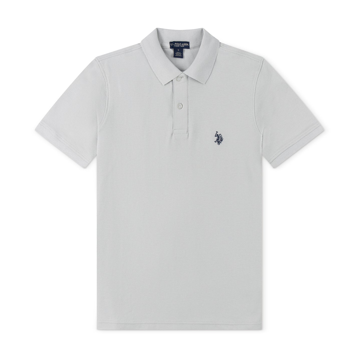 Polo T-shirt Ash TSP-11