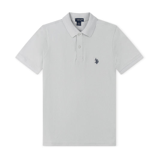 Polo T-shirt Ash TSP-11