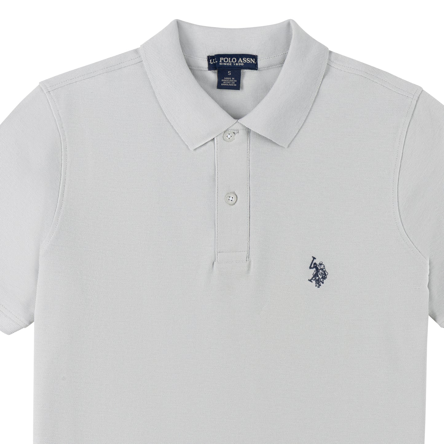 Polo T-shirt Ash TSP-11