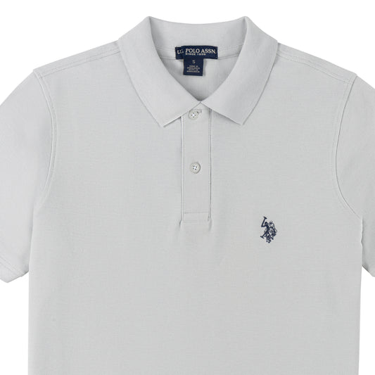 Polo T-shirt Ash TSP-11