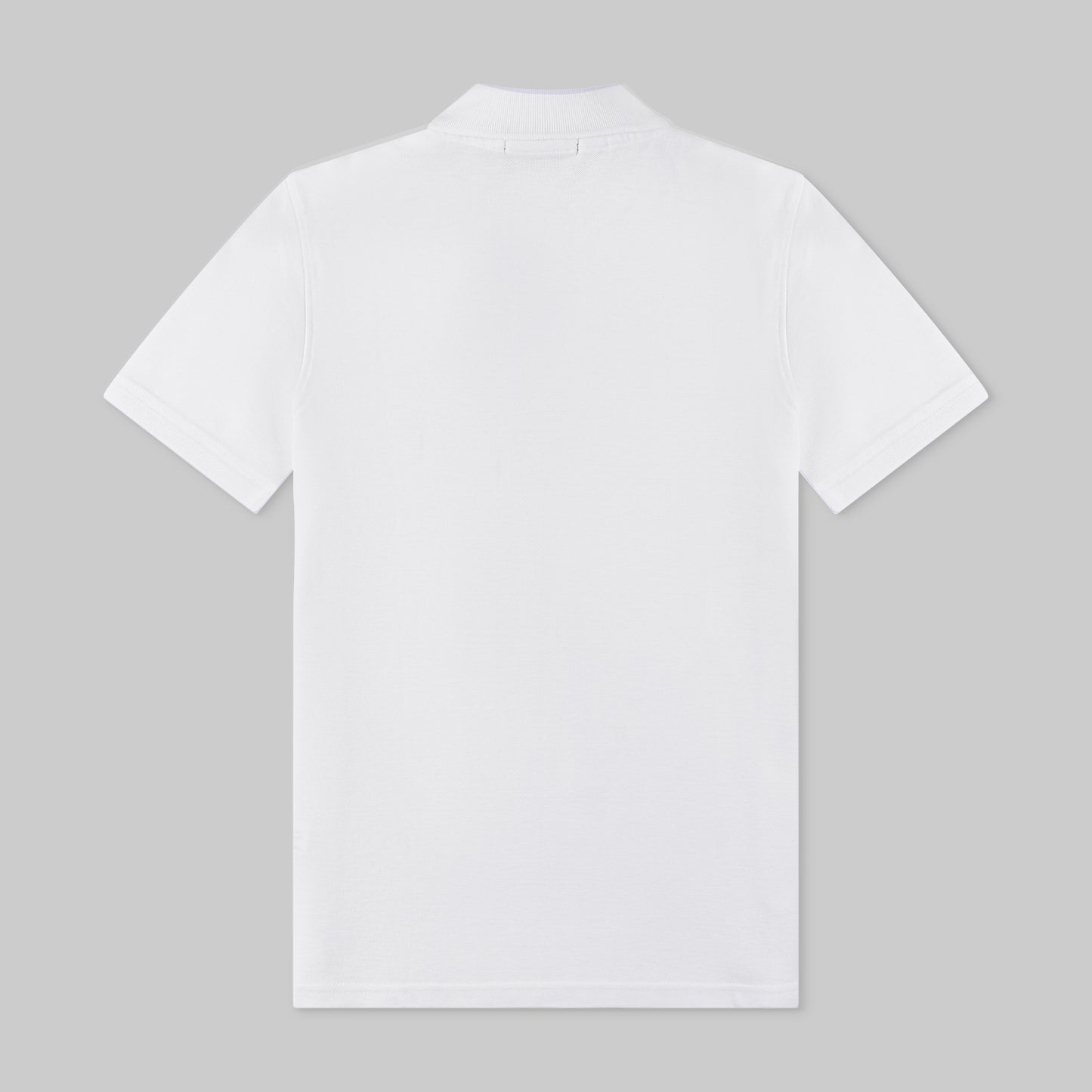 Polo T-shirt White TSP-07