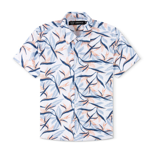 HS-12 Half Shirt