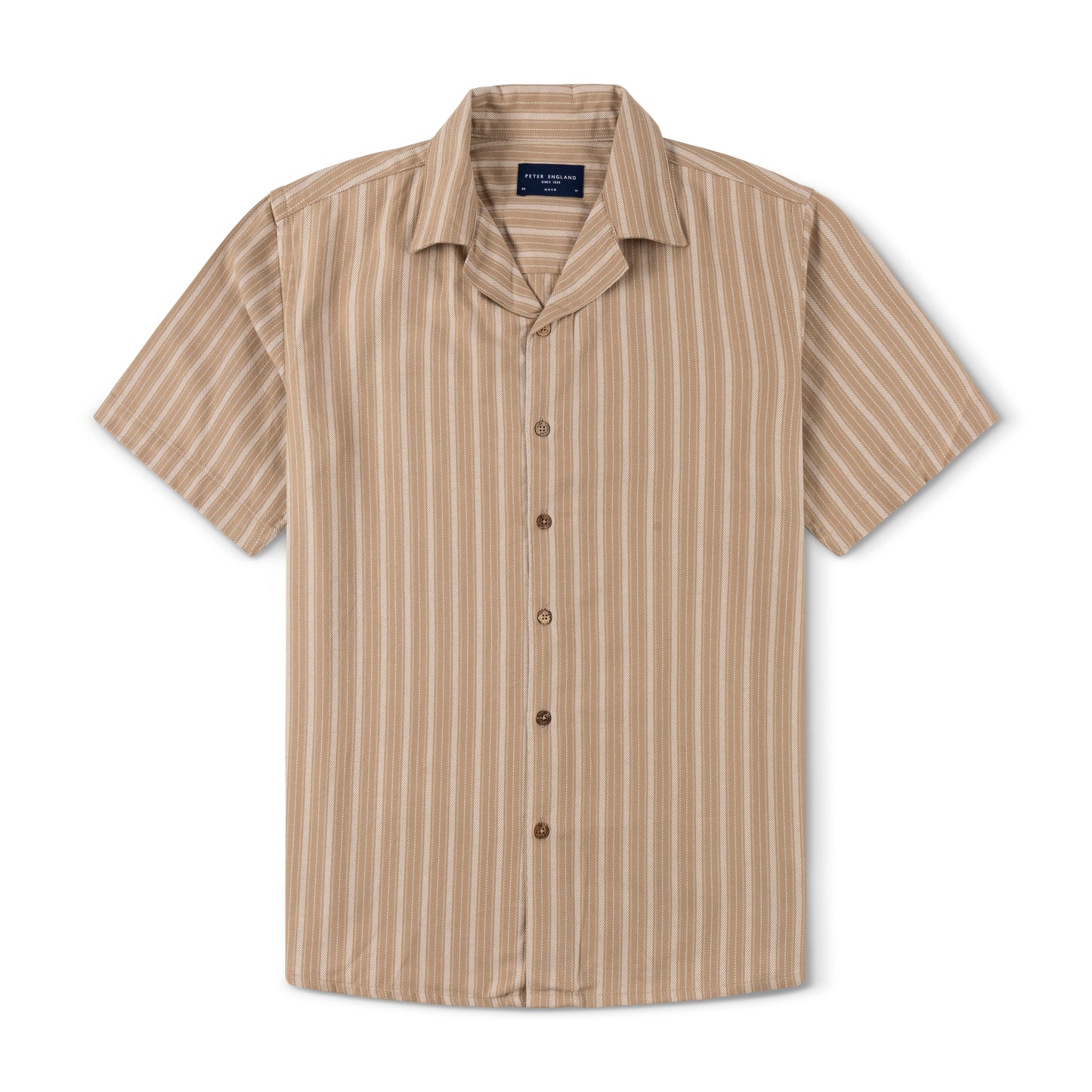 Cuban Half Shirt HS-13