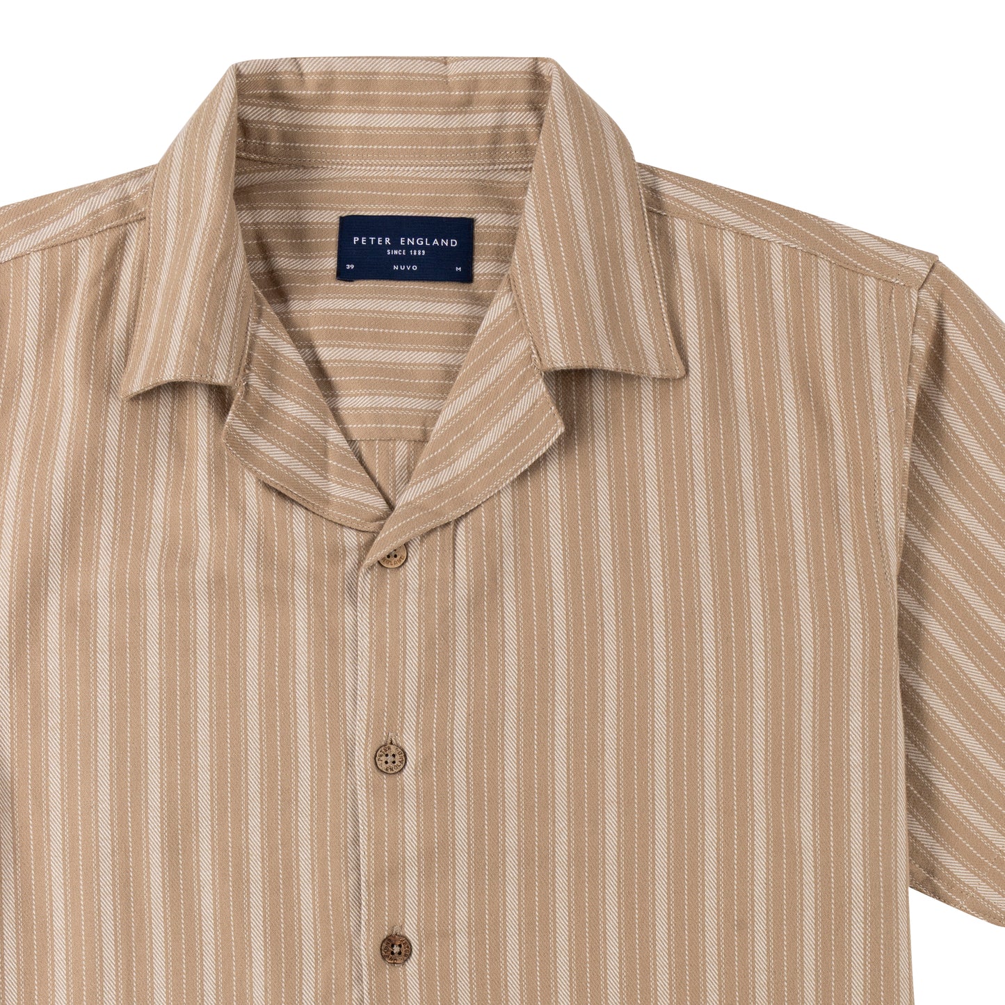 Cuban Half Shirt HS-13