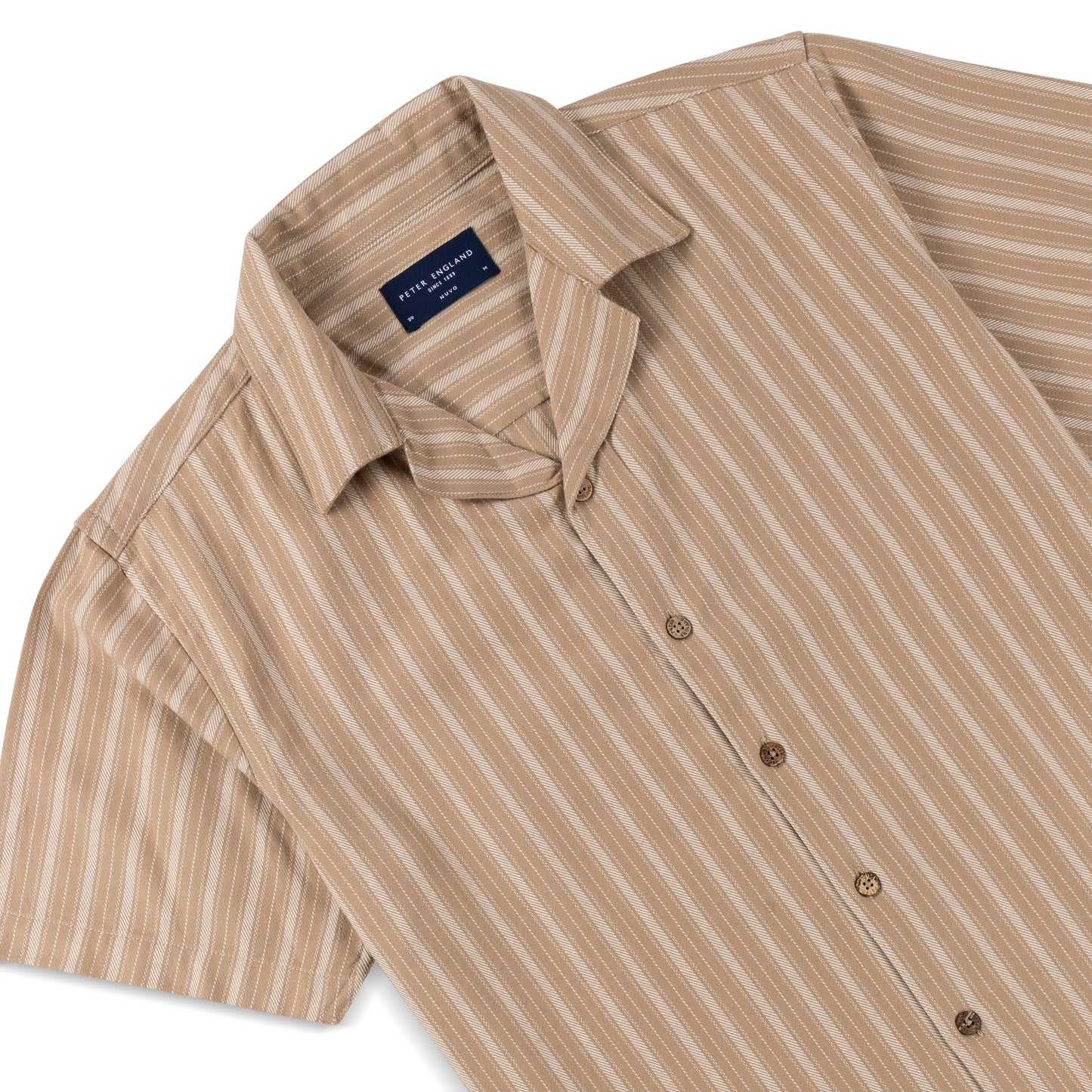 Cuban Half Shirt HS-13