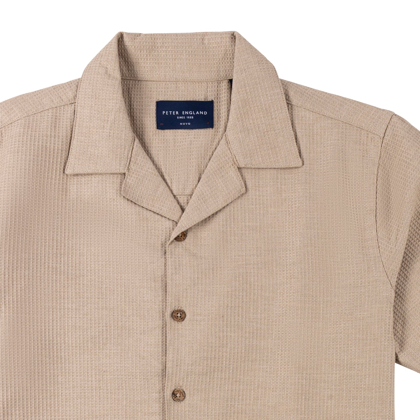 Cuban Half Shirt HS-16