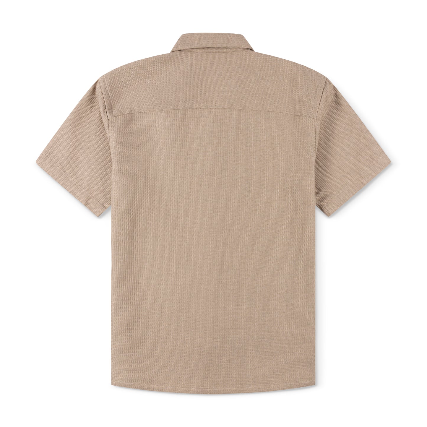 Cuban Half Shirt HS-16