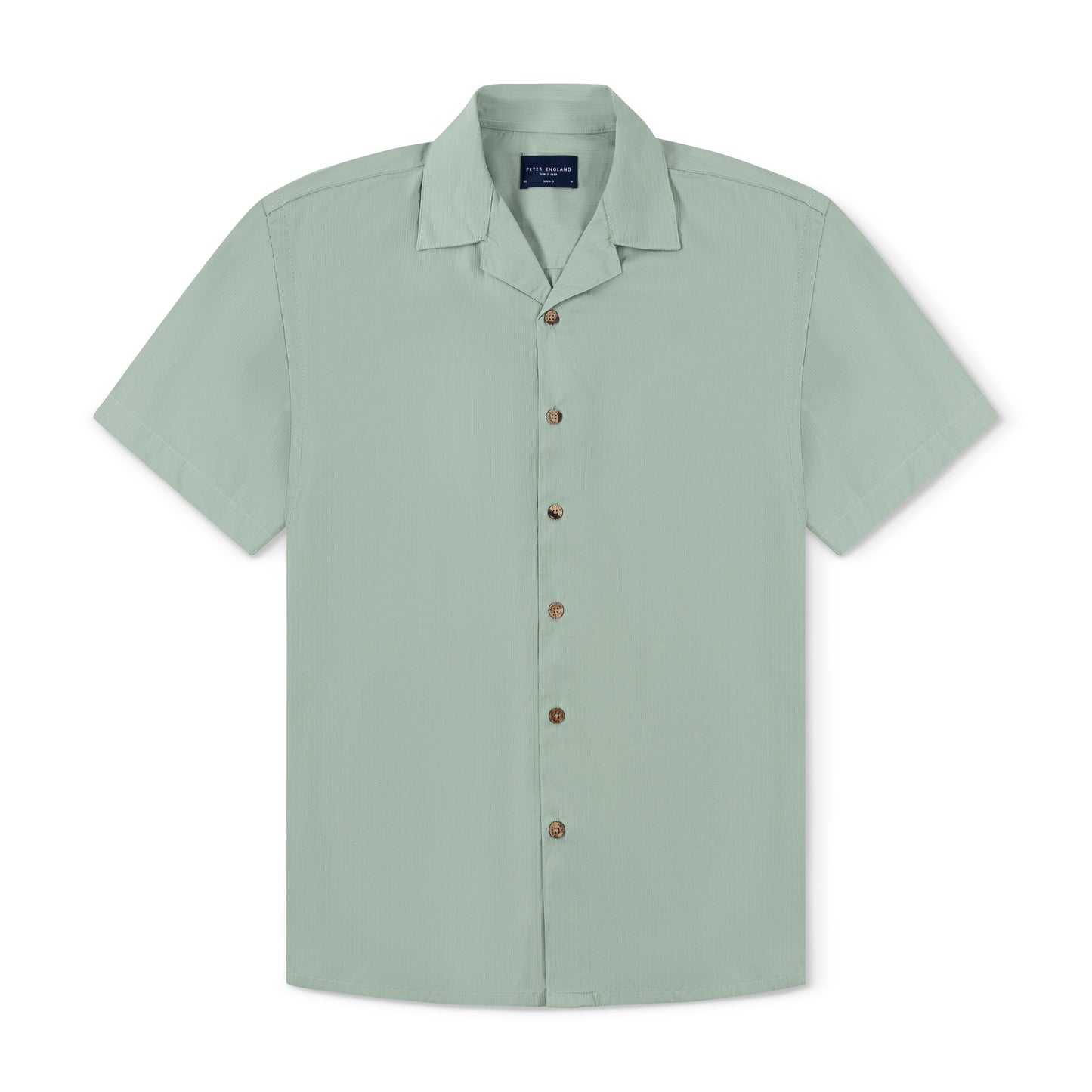 Cuban Half Shirt HS-18