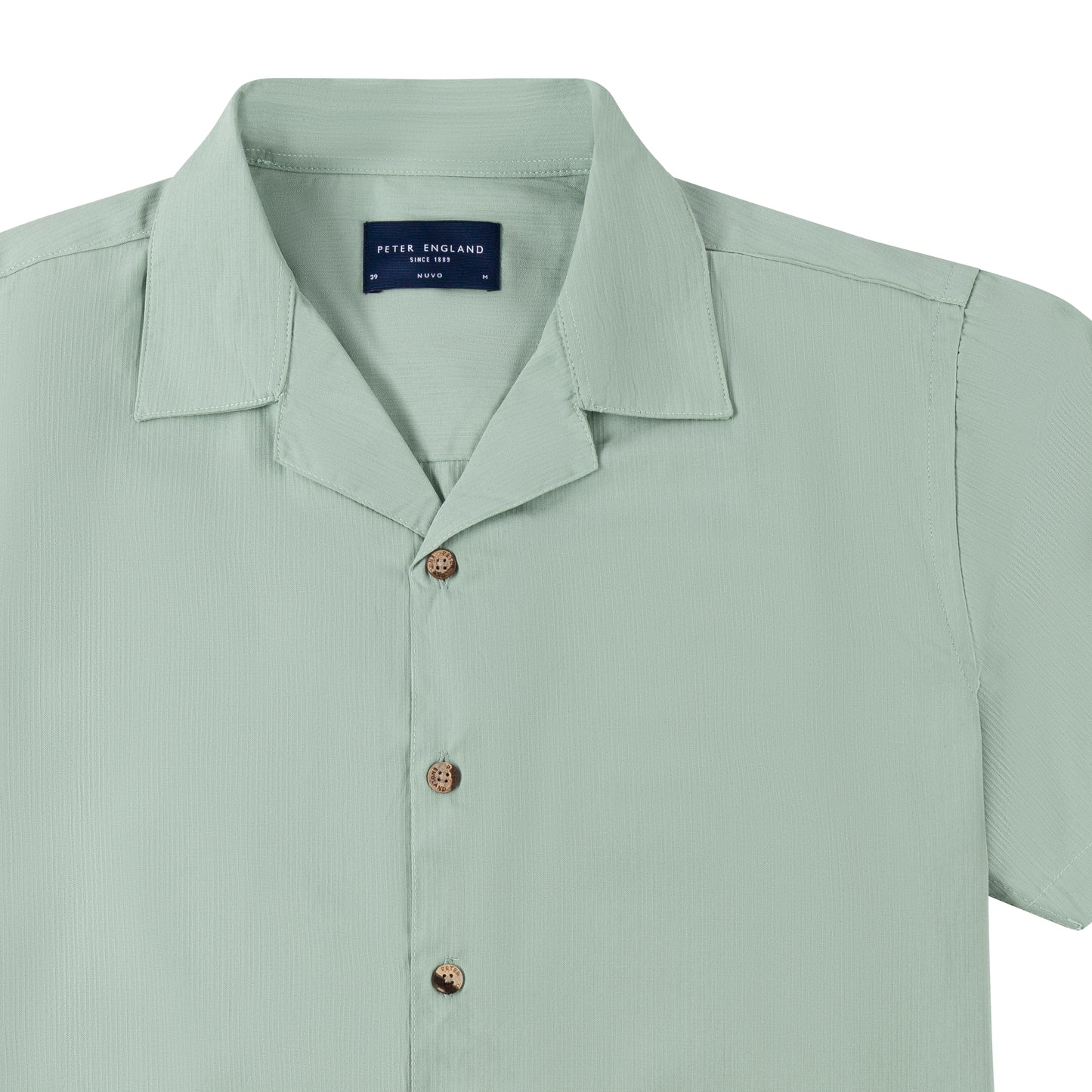 Cuban Half Shirt HS-18